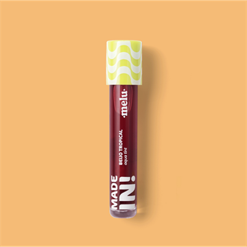 AQUA TINT BEIJO TROPICAL MADE IN CEREJA MELU