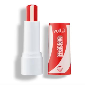 BALM PROTETOR LABIAL COL/ FRUITT MORANGO 3,5G VULT