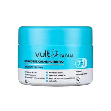 HIDRATANTE CREME NUTRITIVO VULT 100G