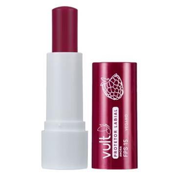 BALM PROTETOR LABIAL FPS 15 AMORA 3,5G VULT