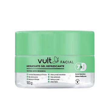 HIDRATANTE GEL REFRESCANTE VULT 100G