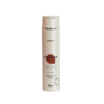 CONDICIONADOR COCONUT 300 ML TRATTABRASIL