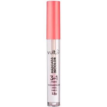 MASCARA INCOLOR 3 EM 1 2,5 G VULT