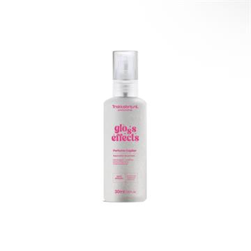 GLOSS EFFECTS PERFUME CAPILAR 30ML TRATTABRASIL