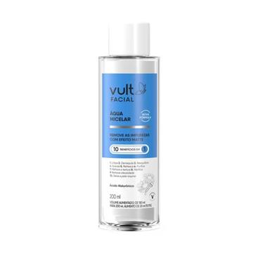 AGUA MICELAR 200ML VULT