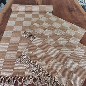 JOGO DE PASSADEIRA EMBORRACHADO 3 PCS