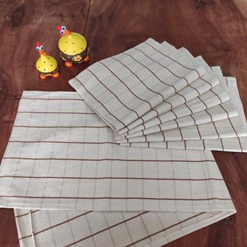 JOGO AMERICANO  7 PCS