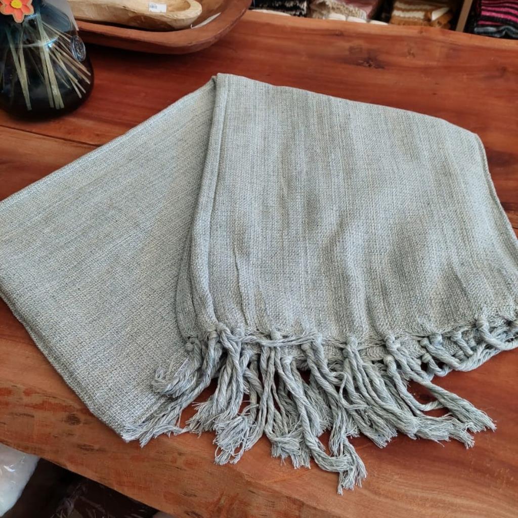MANTA SHERPA CANELADA