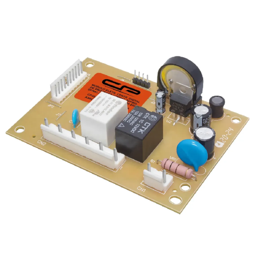 PLACA POTENCIA REFRIGERADOR ELECTROLUX - COD. A99270601 - BIVOLT.