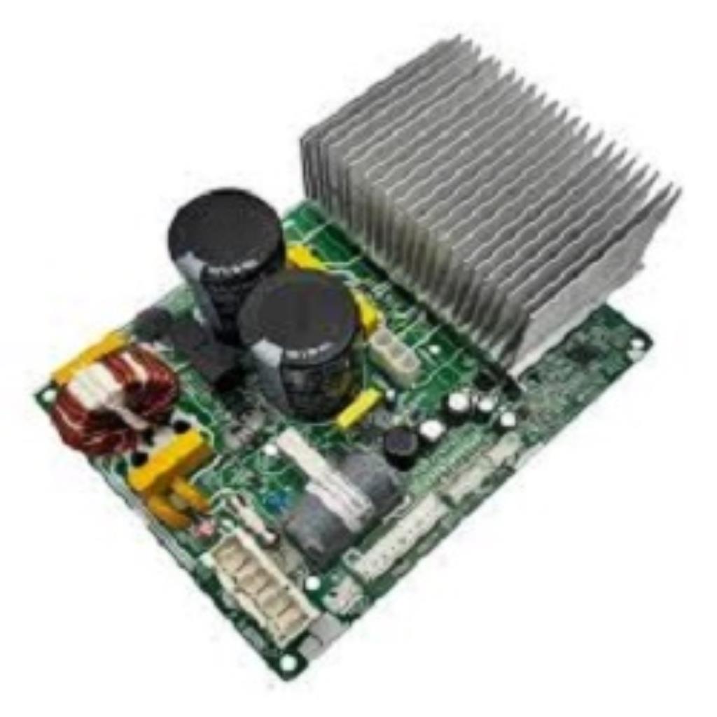 PLACA ELETRONICA CONTROLE CONDENSADORA - MIDEA - COD. 17222000041880.
