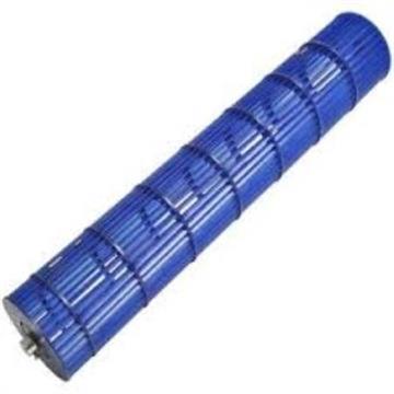 HELICE DO VENTILADOR EVAP TURBINA - CÓD: 12100102001476