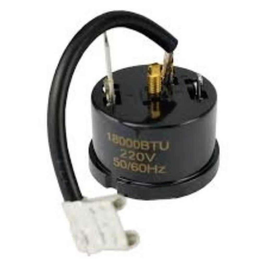 PROTETOR TÉRMICO 220V - 18K - ACJ - SPLIT.