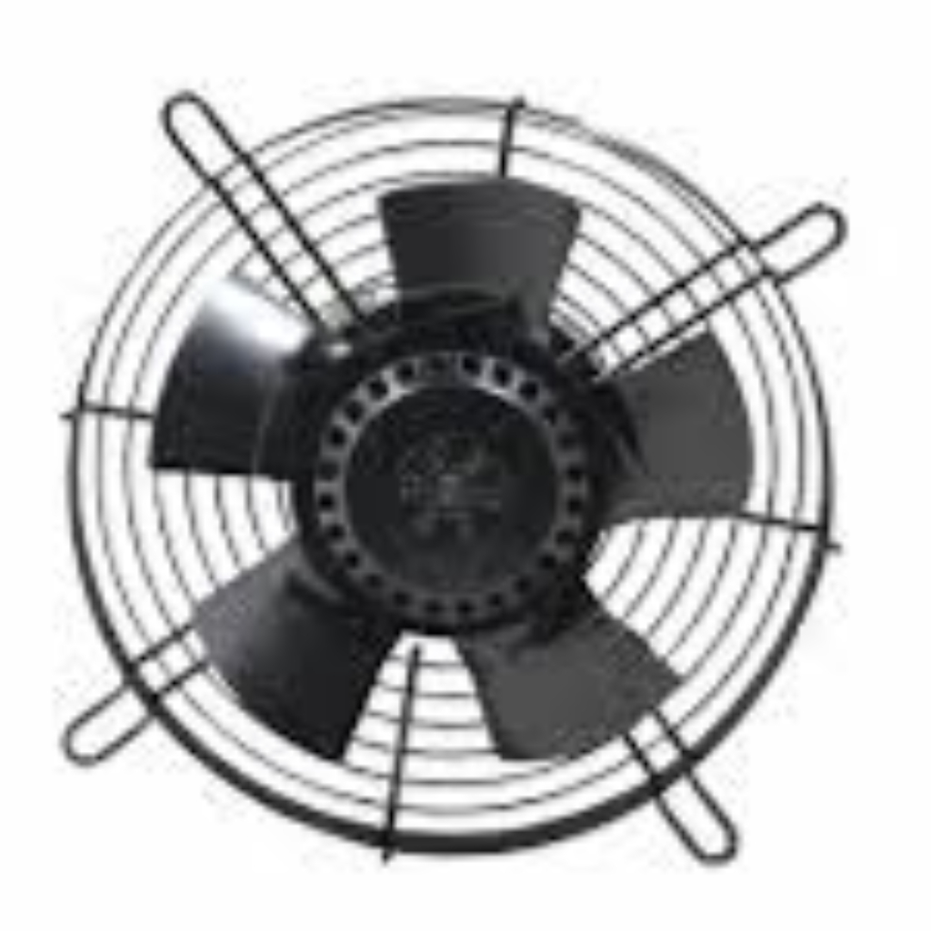 MOTOR VENTILADOR EXAUSTOR 200MM 220V/50/60HZ YWF4E 200S MODELO: YWF4E-200S