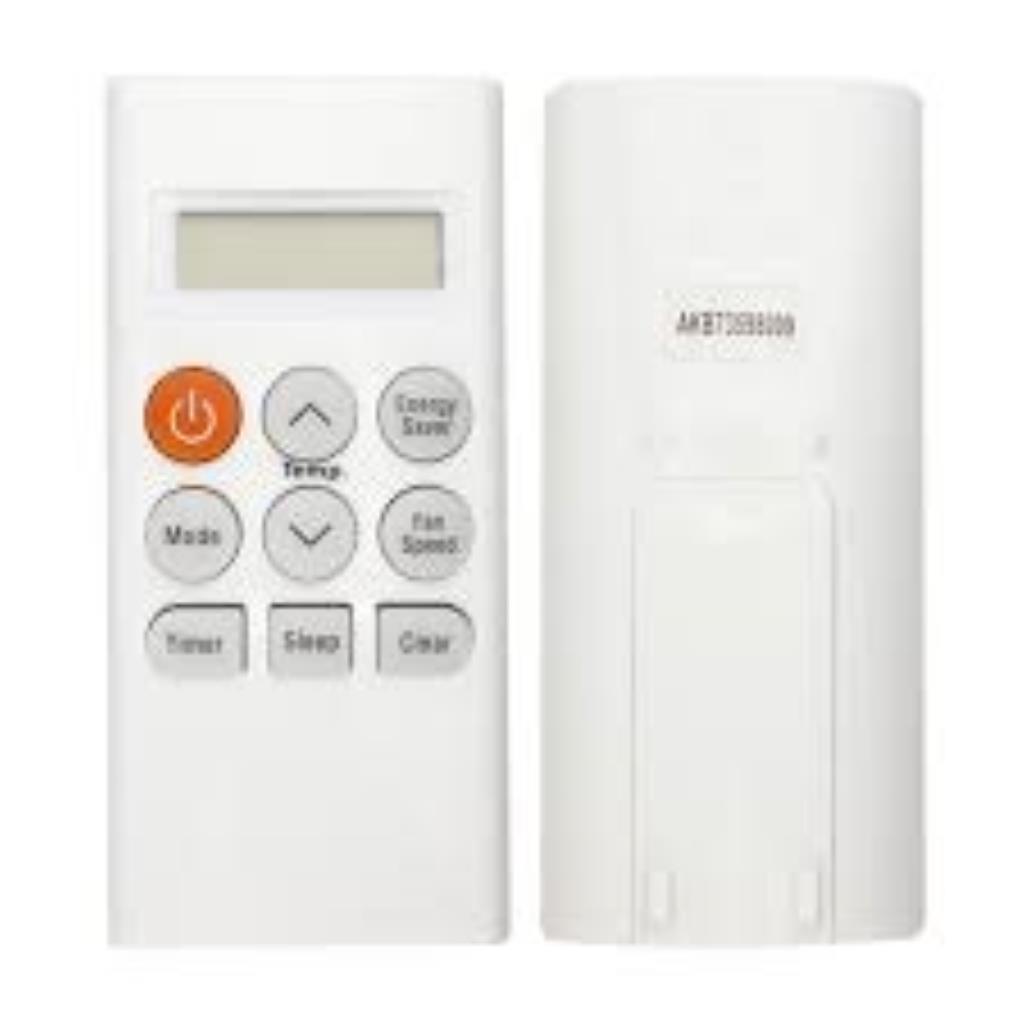 CONTROLE REMOTO LG ACJ E SPLIT - DUAL - SMART - WINDOW - COD. AKB73598009.