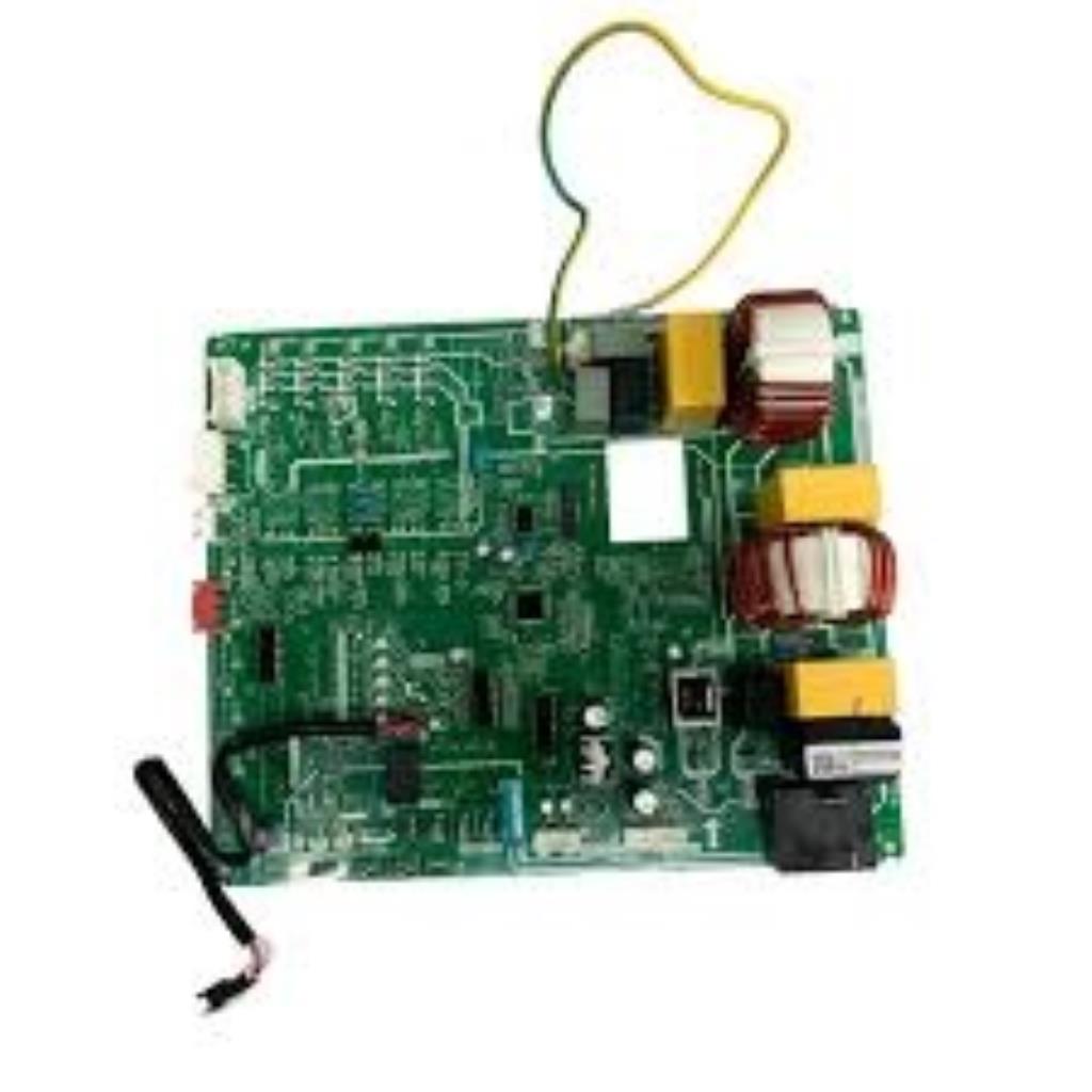 PLACA PRINCIPAL CONDENSADORA - SPRINGER MIDEA- COD. 17122000018858