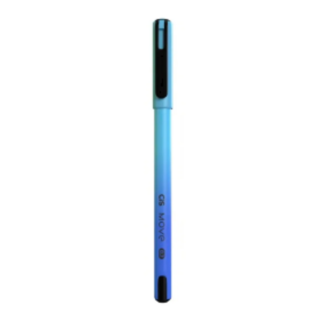 Caneta Esferográfica CIS Move 0.7 Azul 52.0660