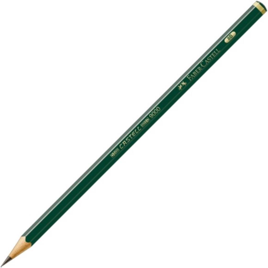 Lápis Graduado 8b Faber-Castell