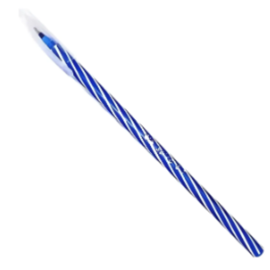 Caneta Esferográfica Spiro Azul - CIS 52.0632
