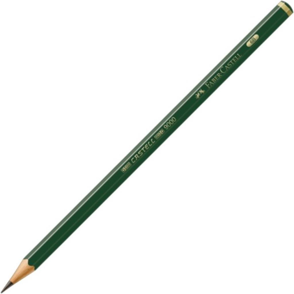 Lápis Graduado 6B Faber-Castell 90006B
