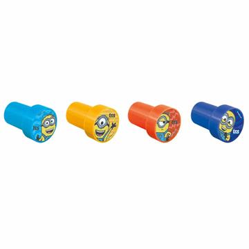 CARIMBO AUTOTINTADO MINIONS 905611