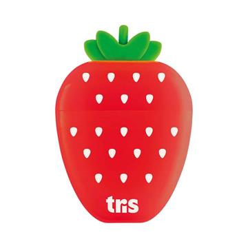 BORRACHA TRIS HOLIC MORANGO 906755