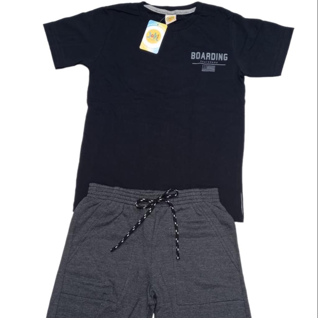 Roupa infantil maculina