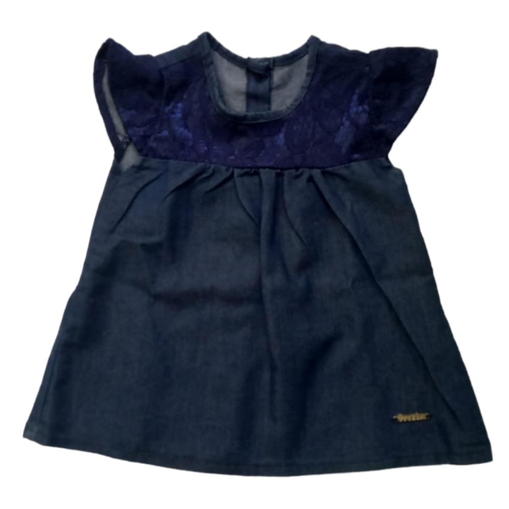 MODA INFANTIL FEMININA