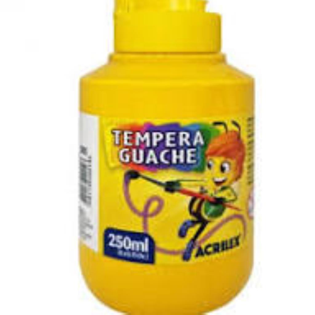 ACRILEX 02025 AMARELO OURO 505 1 COR