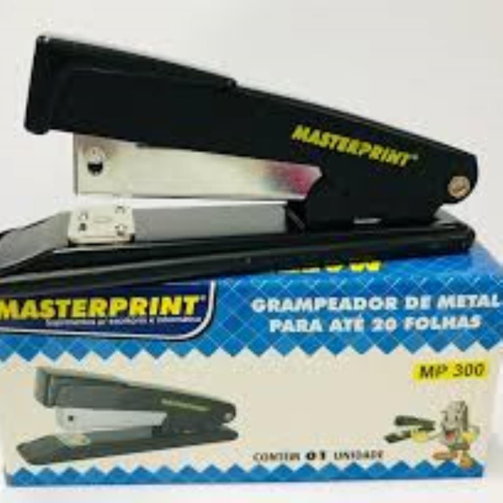 GRAMPEADOR METAL MP300 MASTERPRINT