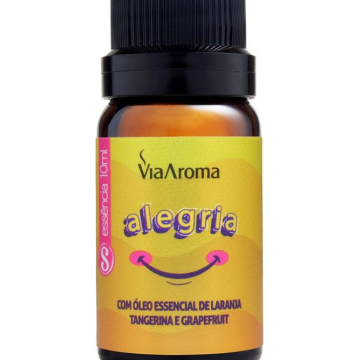 Essência Sensações Alegria 10ml