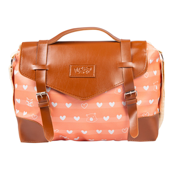 Bolsa Carteiro - Floresta
