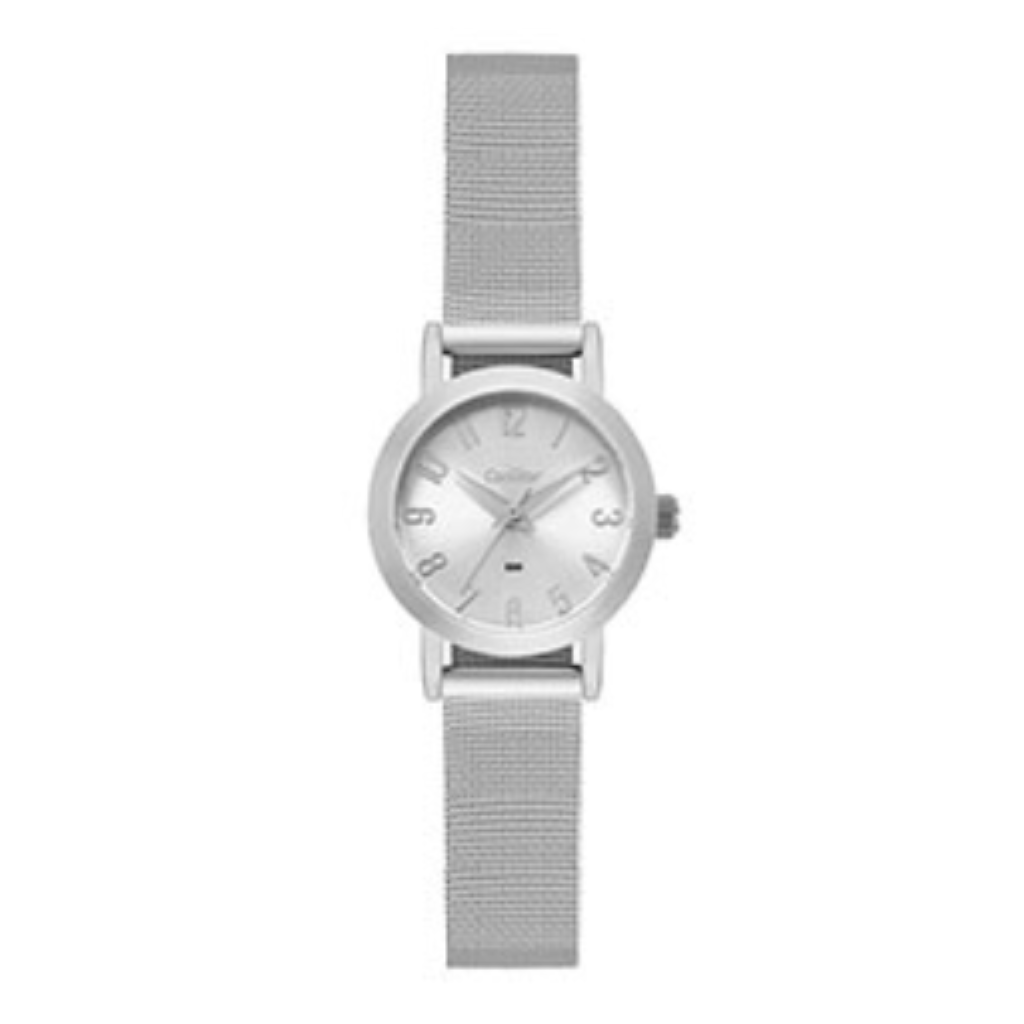 Relógio Condor Feminino Mini Prata - CO2035NOJ/4K