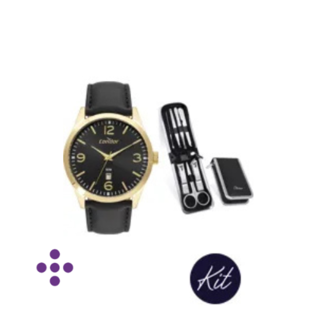 Relógio Condor Masculino - CO2115MXZ/K5P