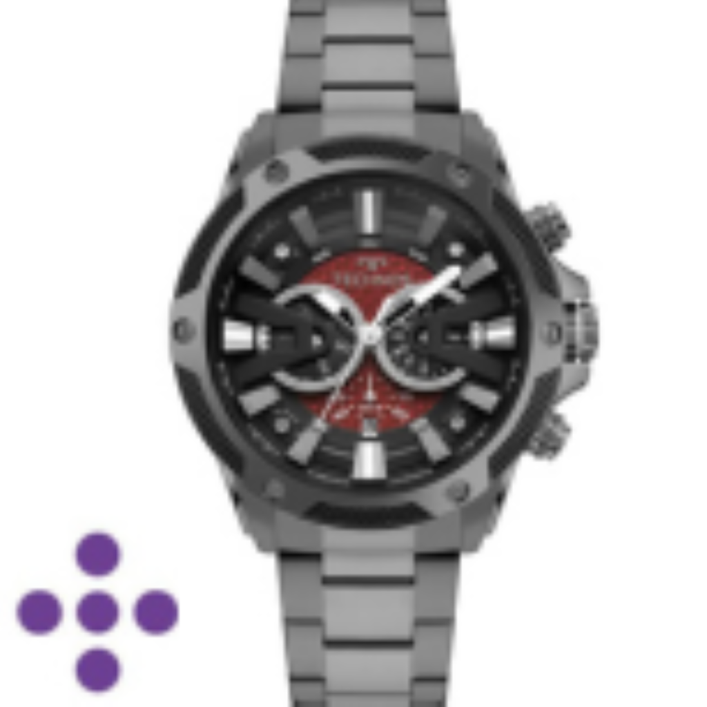 Relógio Technos Masculino Ts Carbon Grafite JS25BCU/1N