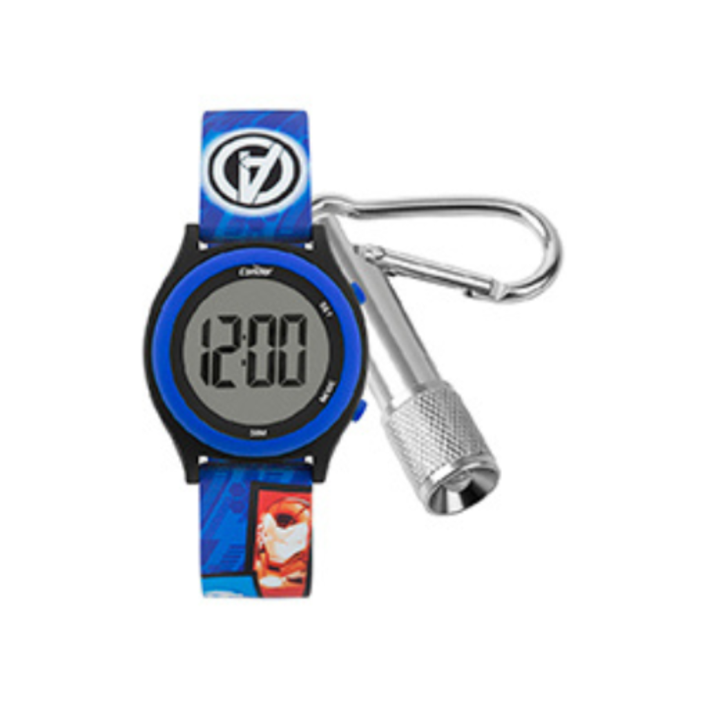 COBJ3572AD/K8P - Condor  Masculino Digital Preto