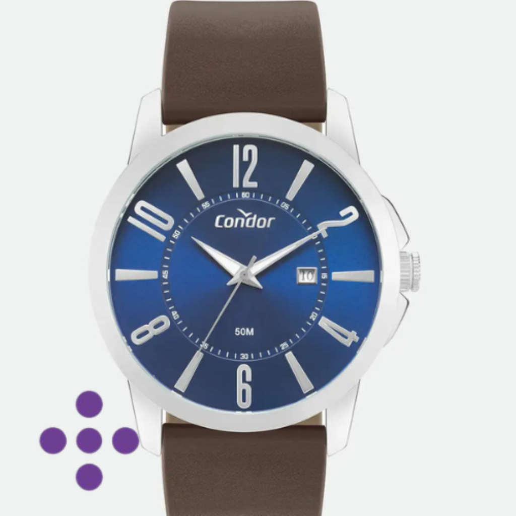 Relógio Masculino Condor CO2115MYA/K5A