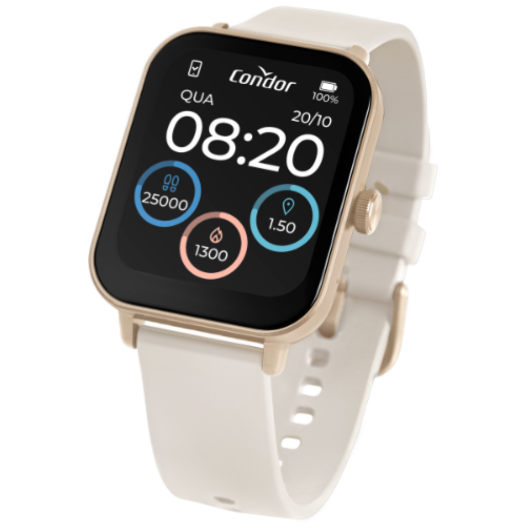 Relógio Smarts Unissex Condor Smart - COSMART1AE/8X