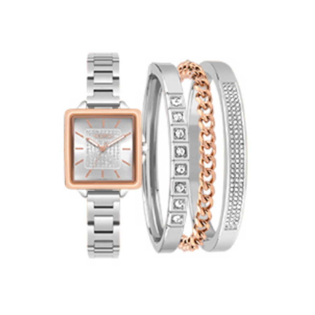 Euro Feminino Soul Bicolor EU2035YXV/K4K