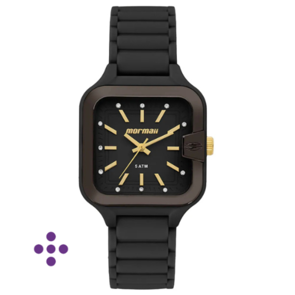 Relógio Mormaii Feminino Luau - MO2036JR/8P