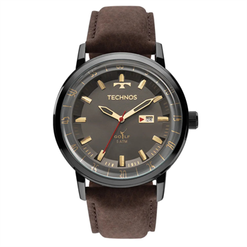 Relógio Technos Masculino Golf Grafite 2115LAQ/2M