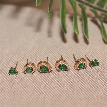 BRINCO TRIO GOTA VERDE