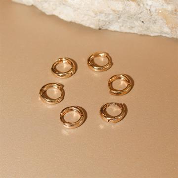 BRINCO TRIO ARGOLA LISA