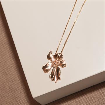 COLAR CHAPA ORGNIC FLOR