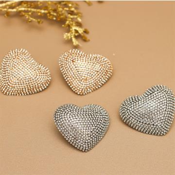 BRINCO CORACAO STRASS