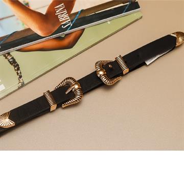 CINTO ELASTICO PRETO