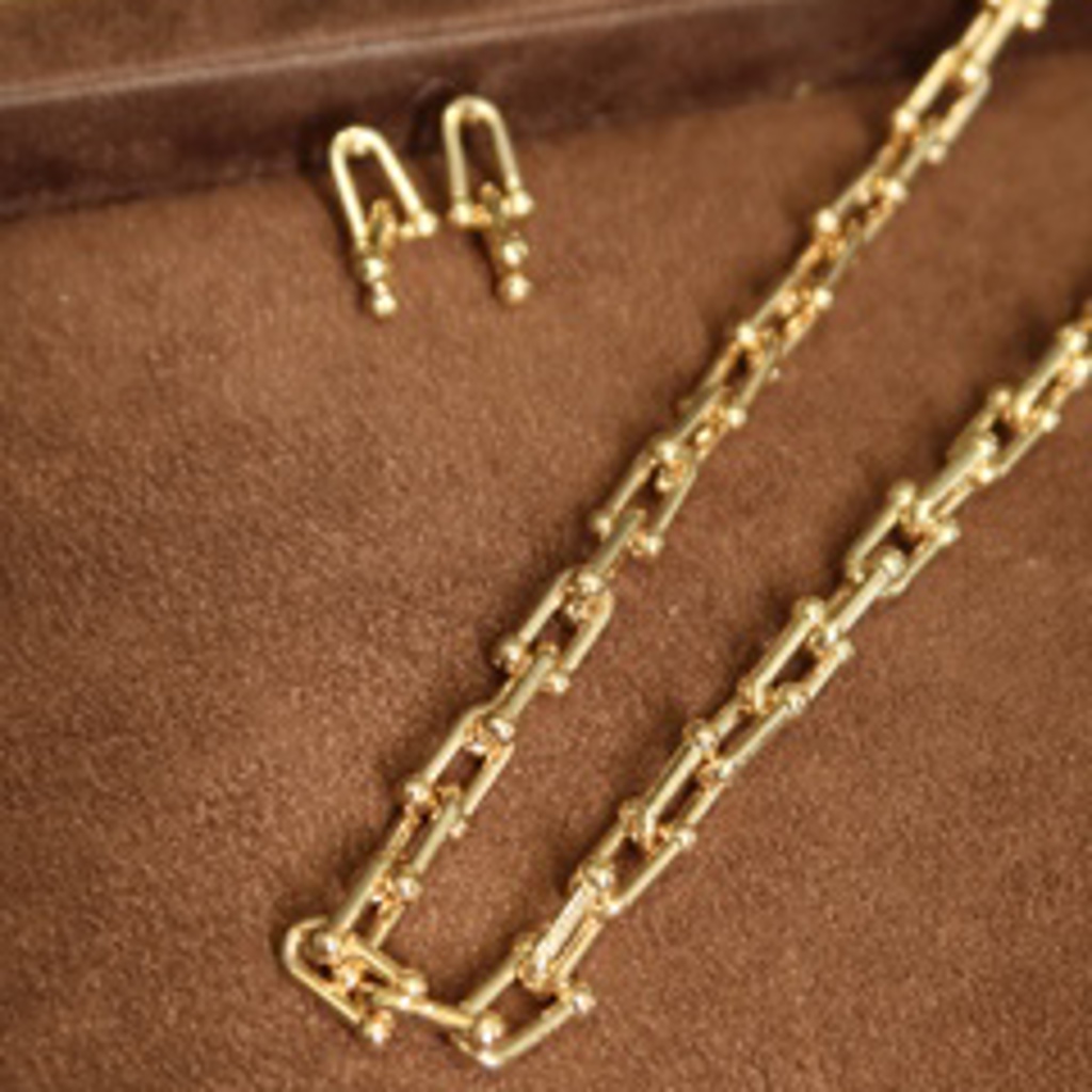 CONJUNTO CORRENTE TIFFANY P