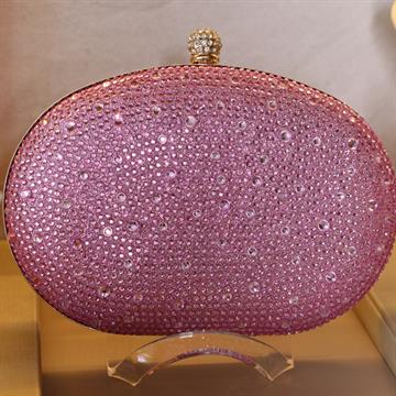 CLUTCH OVAL STRASS