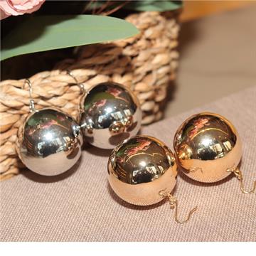 BRINCO GANCHO BOLA G