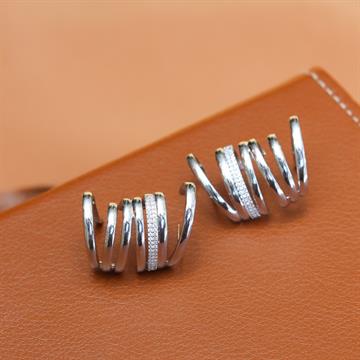 BRINCO EAR CUFF SEMI CRVJ