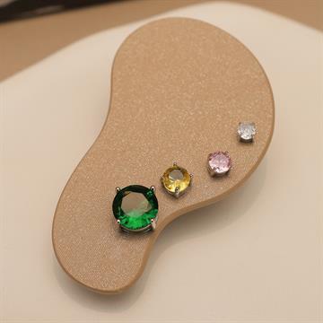 BRINCO QUADRUPLO PONTOS DE LUZ